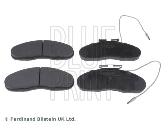 BLUE PRINT ADN142128 Brake Pad Set, disc brake