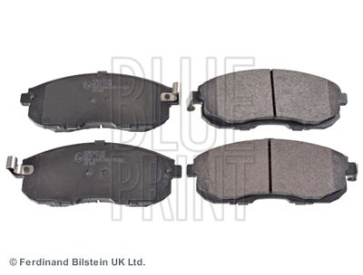 Brake Pad Set, disc brake BLUE PRINT ADN142140