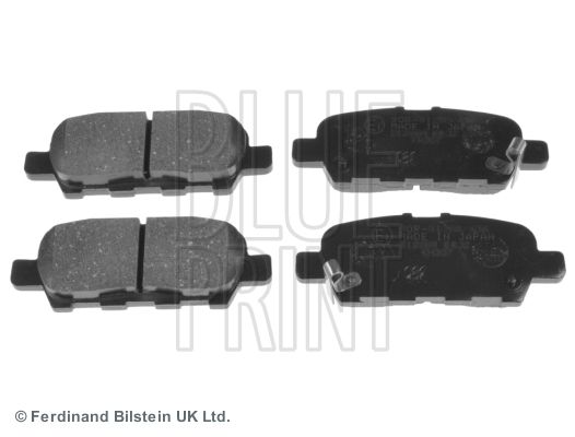 BLUE PRINT ADN142152 Brake Pad Set, disc brake