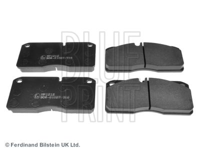 Brake Pad Set, disc brake BLUE PRINT ADN142158