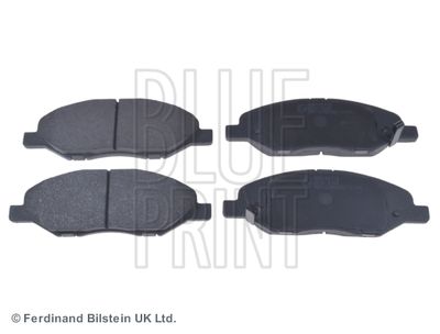 Brake Pad Set, disc brake BLUE PRINT ADN142173