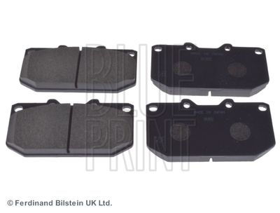 Brake Pad Set, disc brake BLUE PRINT ADN14236