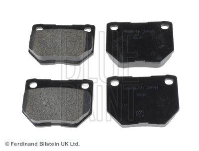 Brake Pad Set, disc brake BLUE PRINT ADN14239