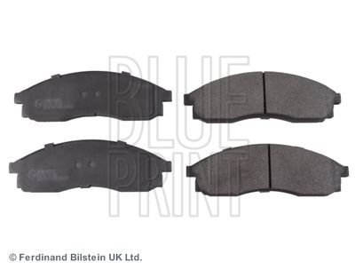 Brake Pad Set, disc brake BLUE PRINT ADN14259