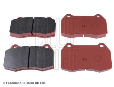 Brake Pad Set, disc brake BLUE PRINT ADN14266P