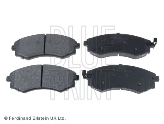 BLUE PRINT ADN14273 Brake Pad Set, disc brake