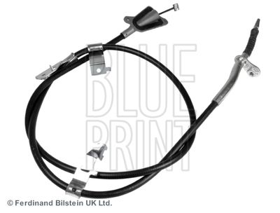 Cable Pull, parking brake BLUE PRINT ADN146294