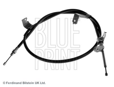 Cable Pull, parking brake BLUE PRINT ADN146317