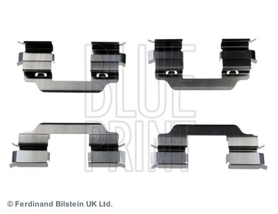 Accessory Kit, disc brake pad BLUE PRINT ADN148601