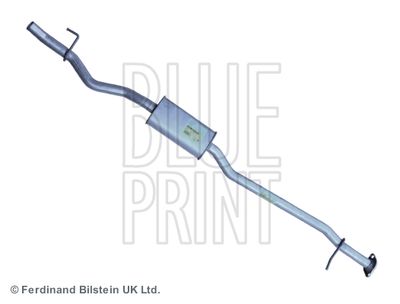 Centre Muffler BLUE PRINT ADN16020