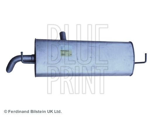 BLUE PRINT ADN16021 Rear Muffler