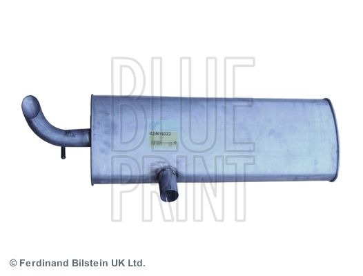 BLUE PRINT ADN16023 Rear Muffler