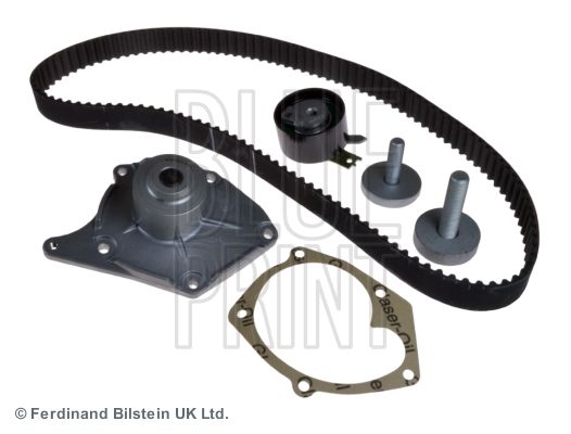 BLUE PRINT ADN173701 Water Pump & Timing Belt Kit