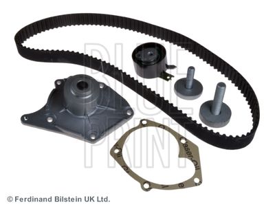 Water Pump & Timing Belt Kit BLUE PRINT ADN173701