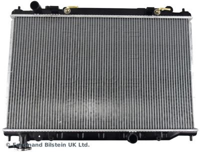 Radiator, engine cooling BLUE PRINT ADN198106