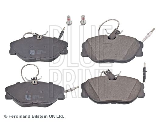 BLUE PRINT ADP154237 Brake Pad Set, disc brake