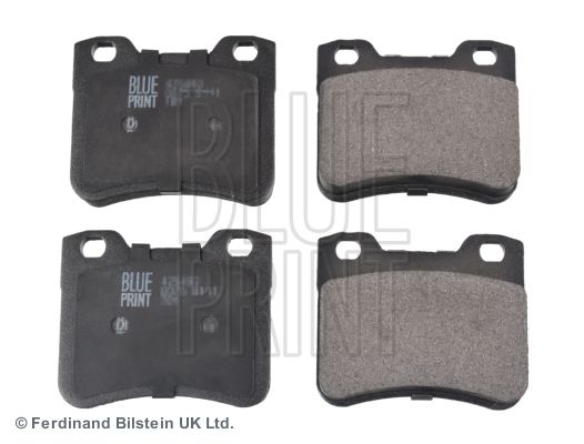 BLUE PRINT ADP154242 Brake Pad Set, disc brake