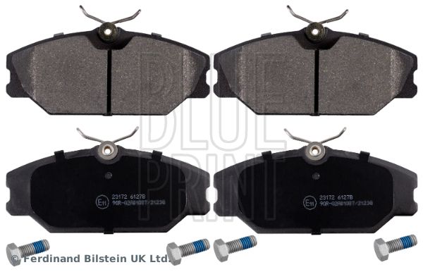 BLUE PRINT ADR164210 Brake Pad Set, disc brake