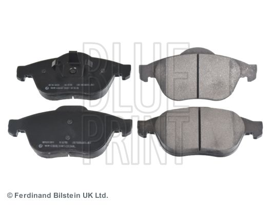 BLUE PRINT ADR164214 Brake Pad Set, disc brake