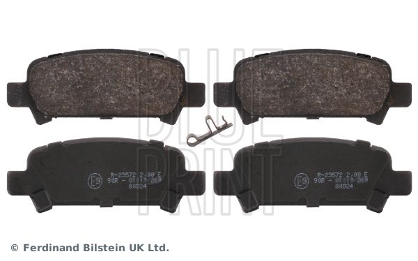 BLUE PRINT ADS74219 Brake Pad Set, disc brake