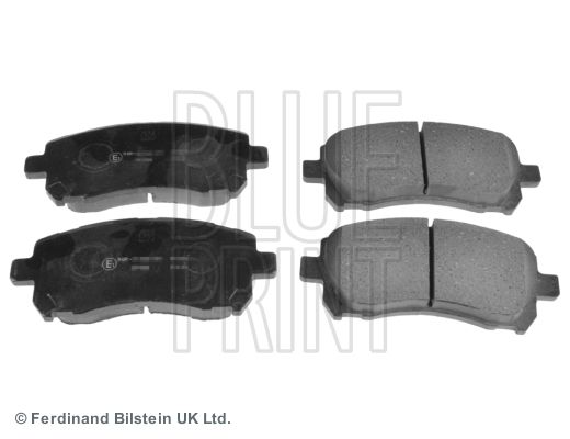 BLUE PRINT ADS74221 Brake Pad Set, disc brake