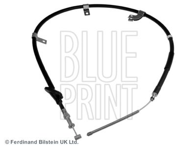 Cable Pull, parking brake BLUE PRINT ADS74627