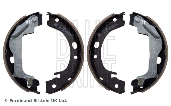 BLUE PRINT ADT34176 Brake Shoe Set, parking brake