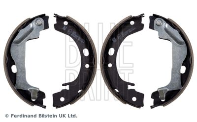 Brake Shoe Set, parking brake BLUE PRINT ADT34176