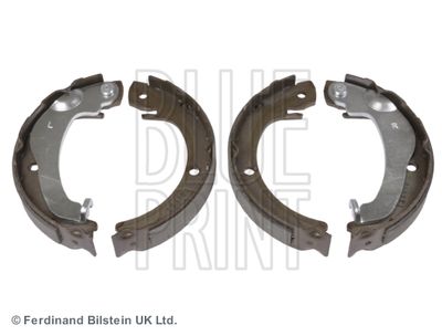 Brake Shoe Set, parking brake BLUE PRINT ADT34177