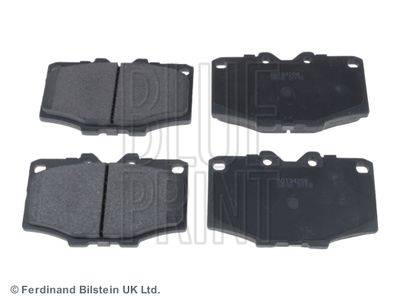 Brake Pad Set, disc brake BLUE PRINT ADT34208