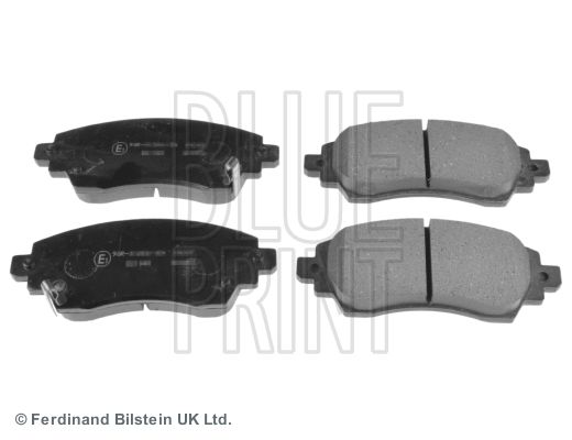 BLUE PRINT ADT342104 Brake Pad Set, disc brake