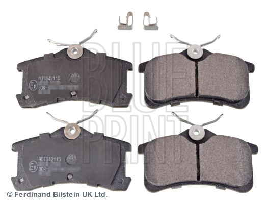 BLUE PRINT ADT342115 Brake Pad Set, disc brake