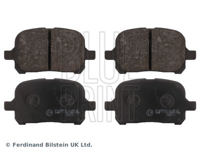 Brake Pad Set, disc brake BLUE PRINT ADT342118