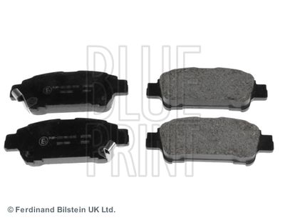 Brake Pad Set, disc brake BLUE PRINT ADT342119