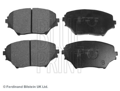 Brake Pad Set, disc brake BLUE PRINT ADT342120