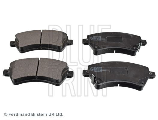 BLUE PRINT ADT342133 Brake Pad Set, disc brake