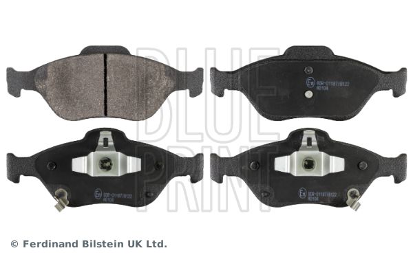 BLUE PRINT ADT342165 Brake Pad Set, disc brake