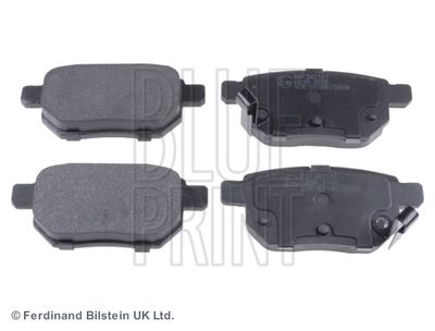 Brake Pad Set, disc brake BLUE PRINT ADT342167