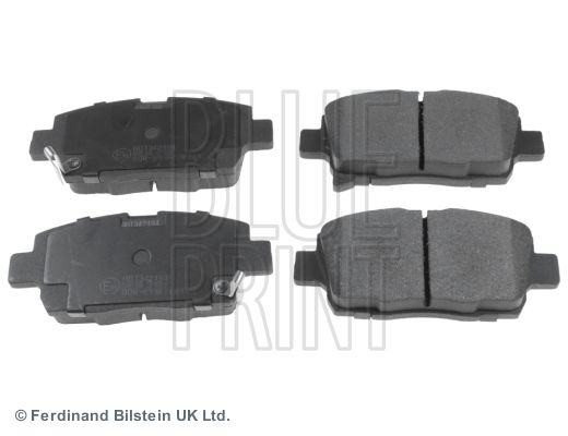 BLUE PRINT ADT342194 Brake Pad Set, disc brake