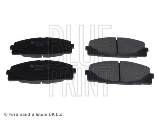 BLUE PRINT ADT342200 Brake Pad Set, disc brake