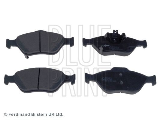 BLUE PRINT ADT342213 Brake Pad Set, disc brake