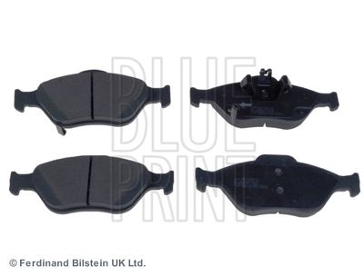 Brake Pad Set, disc brake BLUE PRINT ADT342213