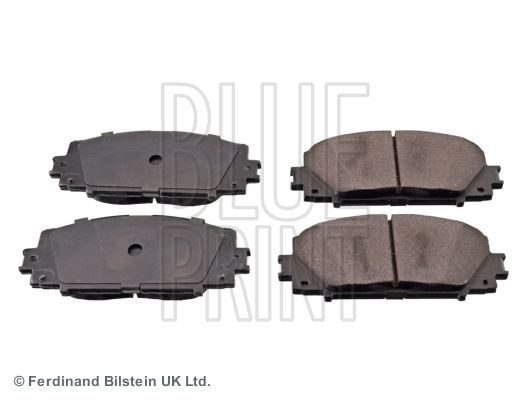 BLUE PRINT ADT342219 Brake Pad Set, disc brake