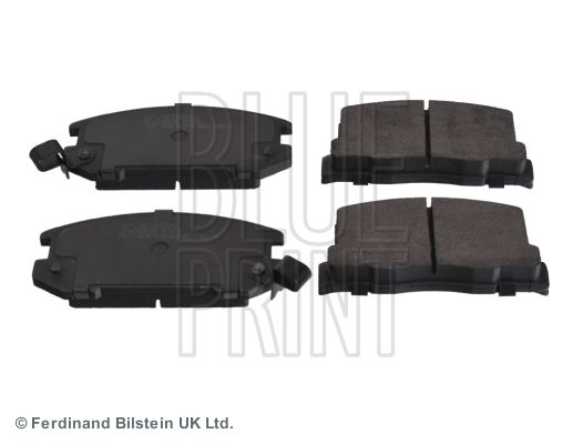 BLUE PRINT ADT34222 Brake Pad Set, disc brake