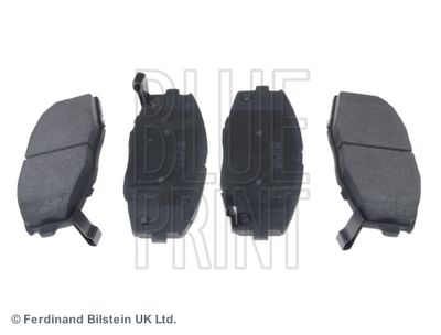 Brake Pad Set, disc brake BLUE PRINT ADT34225