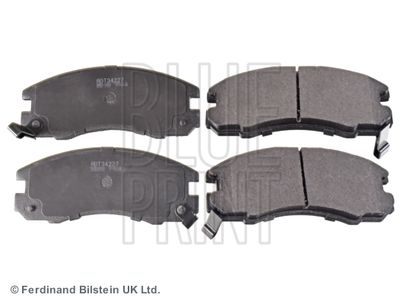 Brake Pad Set, disc brake BLUE PRINT ADT34227