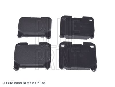 Brake Pad Set, disc brake BLUE PRINT ADT34250