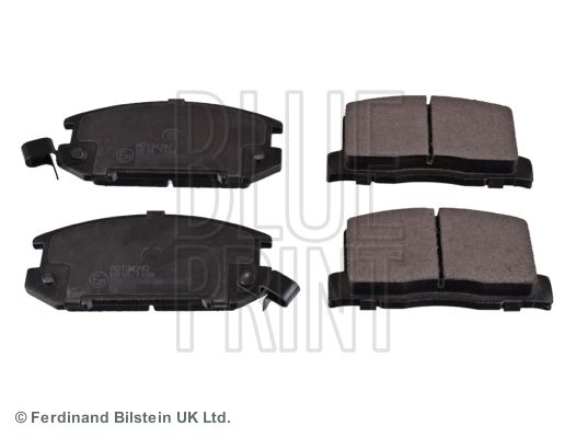 BLUE PRINT ADT34282 Brake Pad Set, disc brake