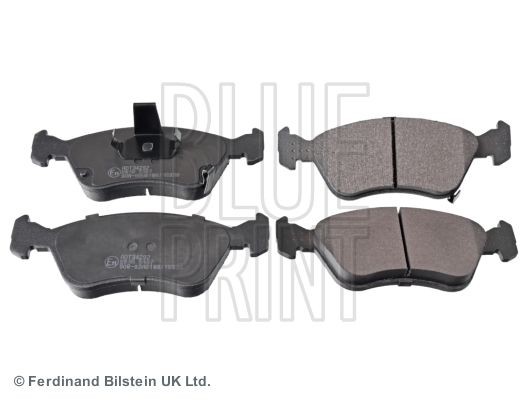 BLUE PRINT ADT34292 Brake Pad Set, disc brake