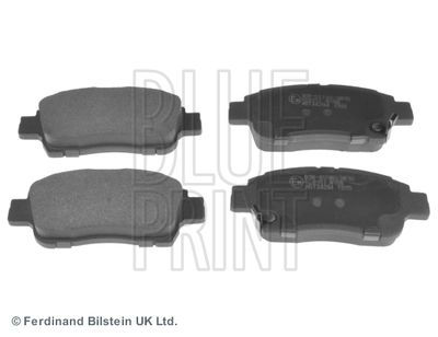 Brake Pad Set, disc brake BLUE PRINT ADT34294